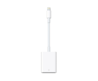 APPLE Przejsciówka Lightning - gniazdo kart SD MJYT2ZM/A - 321017 - zdjęcie 1